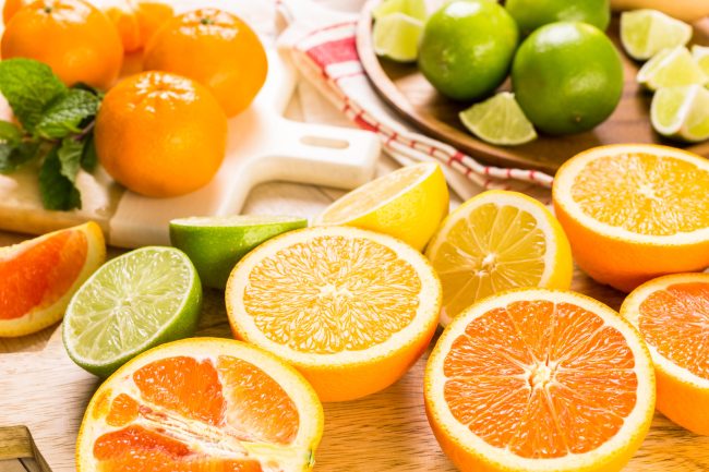 Citrus fruit