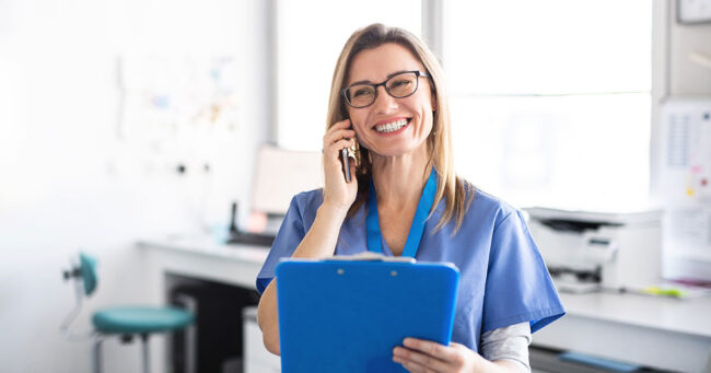 Coordonnatrice de plan de traitement