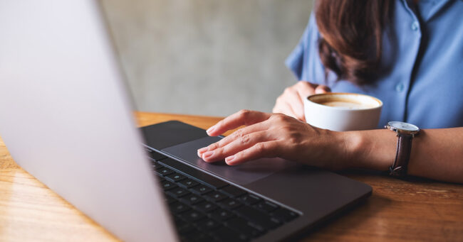 Les réunions matinales hebdomadaires virtuelles